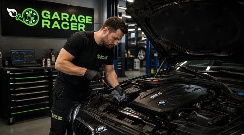 двигуни BMW