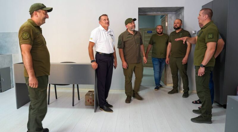 Дрогобицька виправна колонія