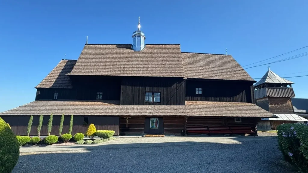 Храм Успіння Пресвятої Богородиці в Меденичах
