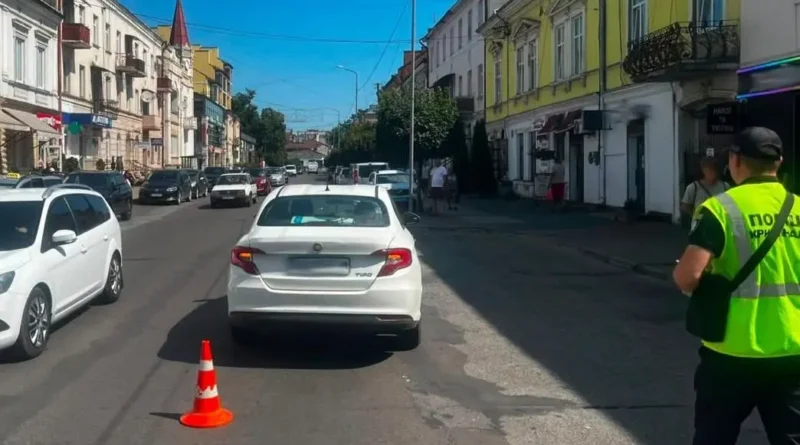 ДТП у Стрию