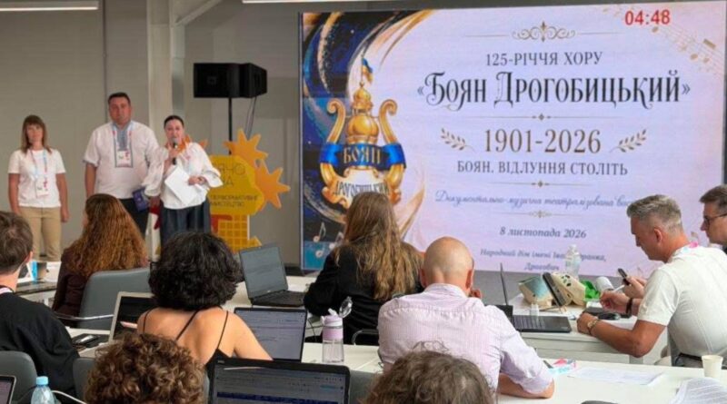 DrogMedia Проєкт про 125-річну історію «Бояна Дрогобицького» переміг у «Тисячовесні»