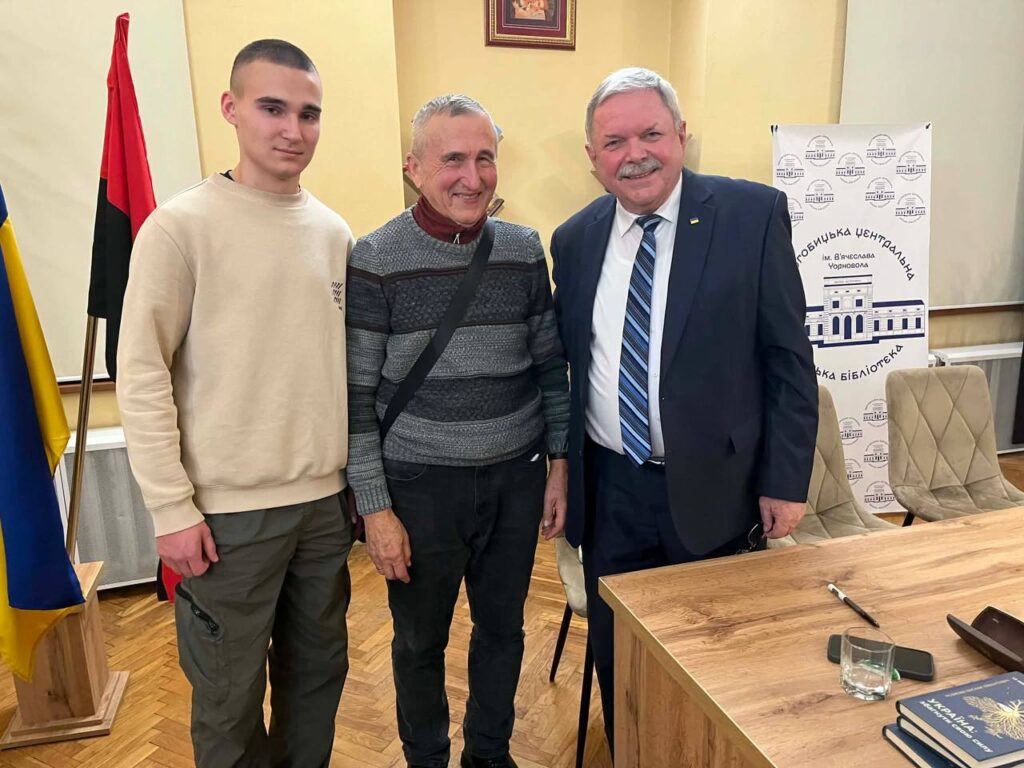 DrogMedia Тихе світло Івана Тихого