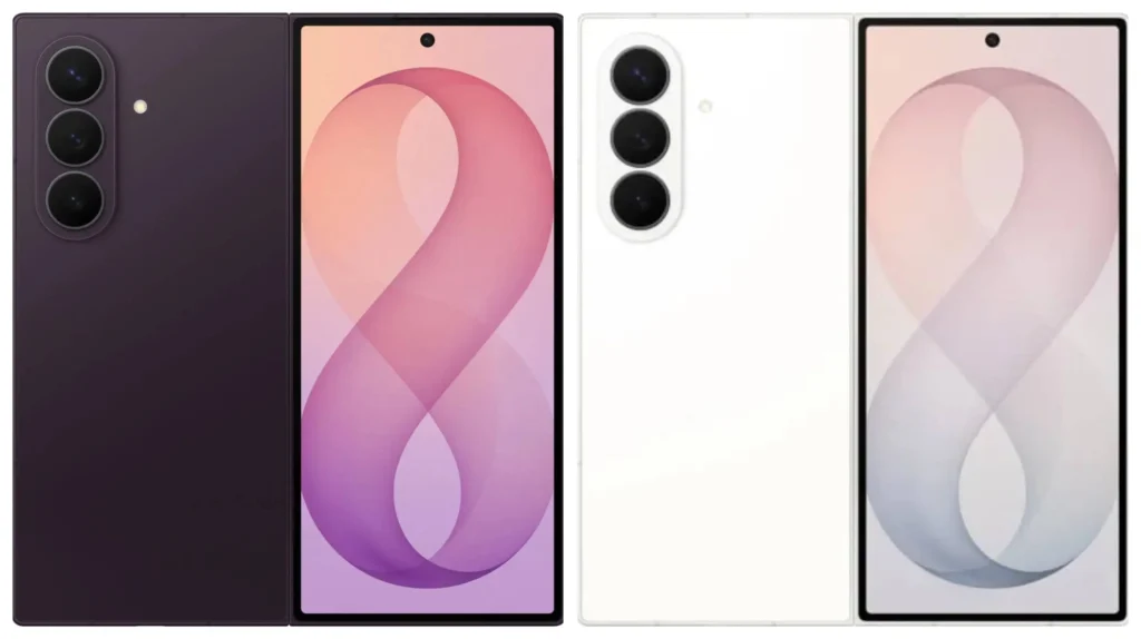 Інноваційні технології в смартфонах: огляд лінійки Galaxy Fold 8 Ultra
