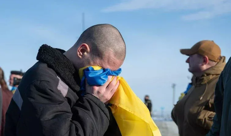 Звільнений з полону