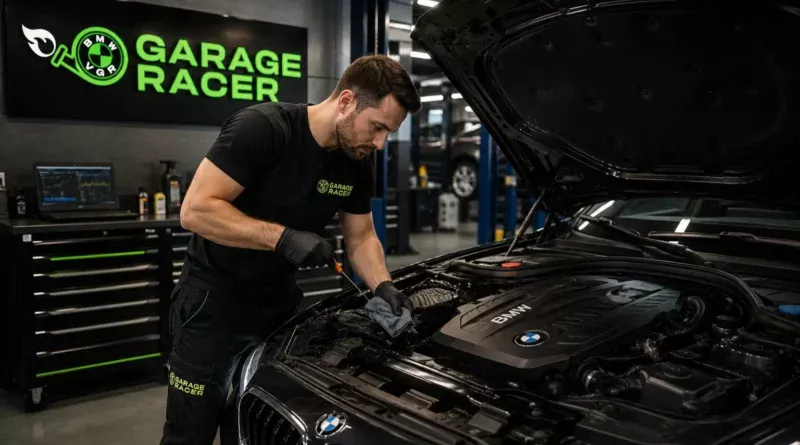 двигуни BMW