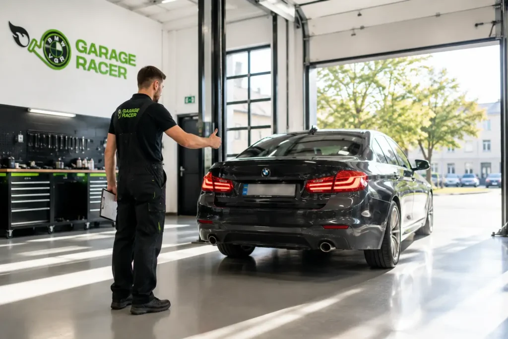 Чому сучасні двигуни BMW не пробачають економії на обслуговуванні 3 двигуни BMW
