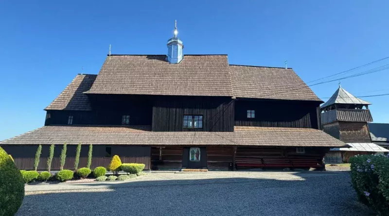 Храм Успіння Пресвятої Богородиці в Меденичах
