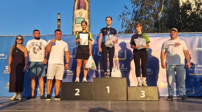 спорстмени зі Східниці
