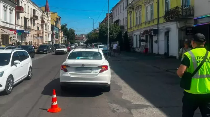 ДТП у Стрию