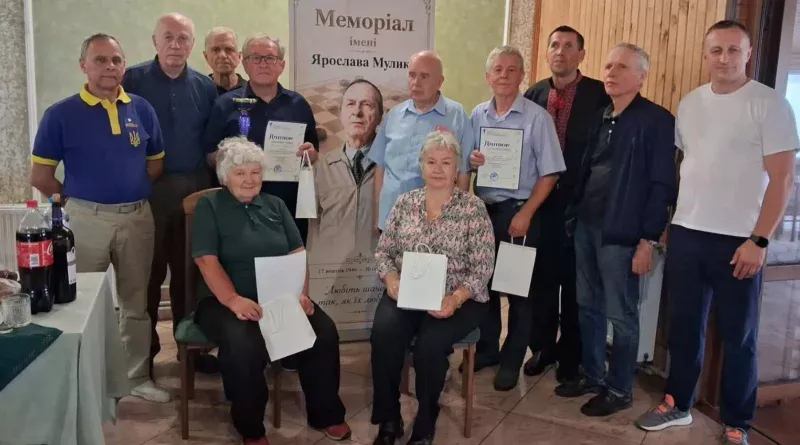 турнір імені Мулика