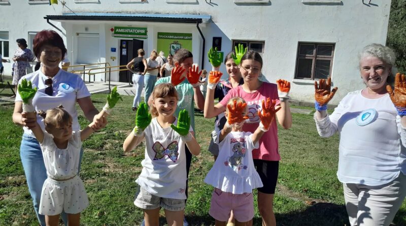 DrogMedia В Орові провели День здоров’я: медики обстежили десятки мешканців