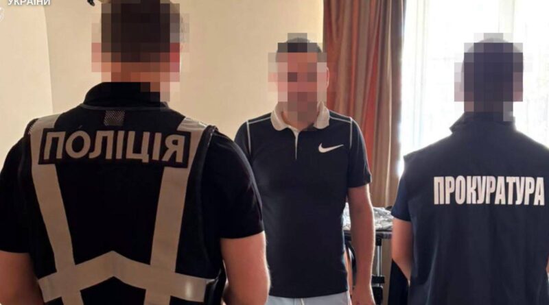 На Дрогобиччині нелегально видобували мінеральну воду та продавали її під відомим брендом