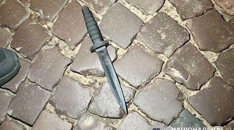 У Львові 25-річний чоловік убив військовослужбовця ТЦК