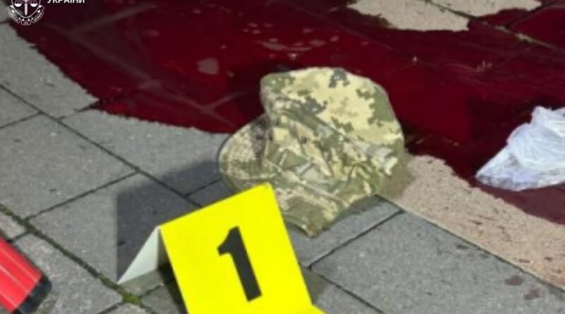 Військовослужбовець ТЦК, якого вбили у Львові, лише два місяці тому був мобілізований