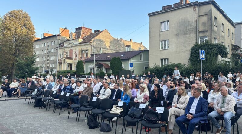 DrogMedia Міжнародну премію імені Івана Франка — 2026 отримали Йоанна Ґетка та Віктор Мойсієнко