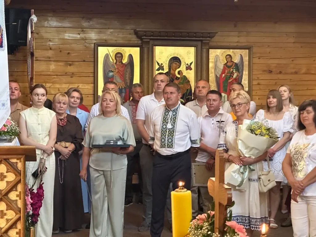 30-річчя священства о.І.Паньківа