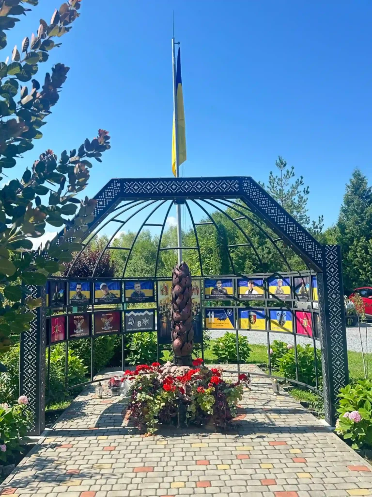 Храм Дрогобицьких священномучеників Северіяна, Якима та Віталія у Дрогобичі: історія, архітектура та життя парафії 6 Алея Героїв на Коновальця у Дрогобичі