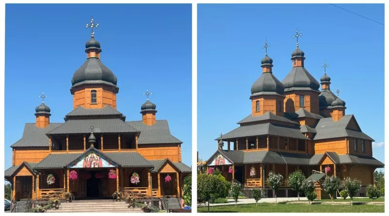 Храм Дрогобицьких священномучеників Северіяна, Якима та Віталія у Дрогобичі