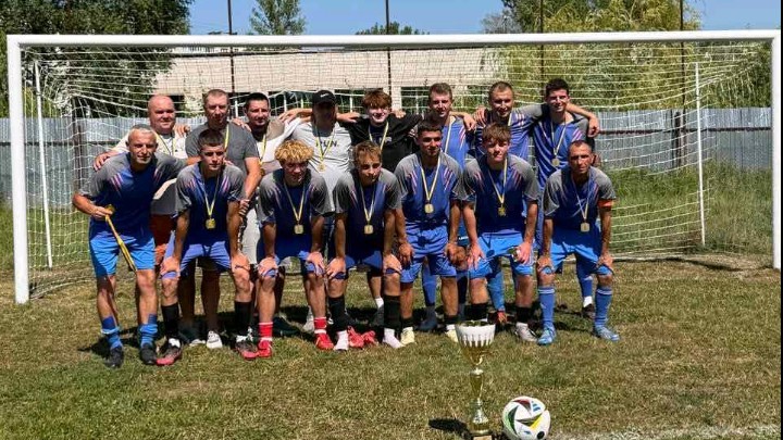 На Дрогобиччині визначили переможців двох літніх кубків з футболу