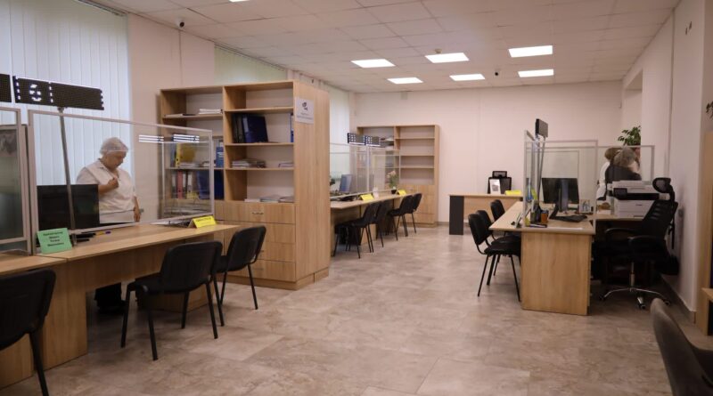 DrogMedia У Бориславі відкрили оновлений Дія.Центр: які послуги вже доступні