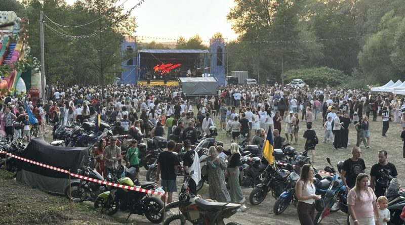 DrogMedia Дрогобич зібрав 750 тис. грн на Центр ветеранського розвитку в межах «Йой-фесту» та благодійних заходів до Дня міста