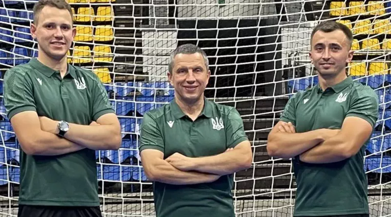 Вихованець школи арбітражу Романа Проця