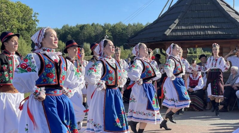 Фестиваль Лемківська ватра