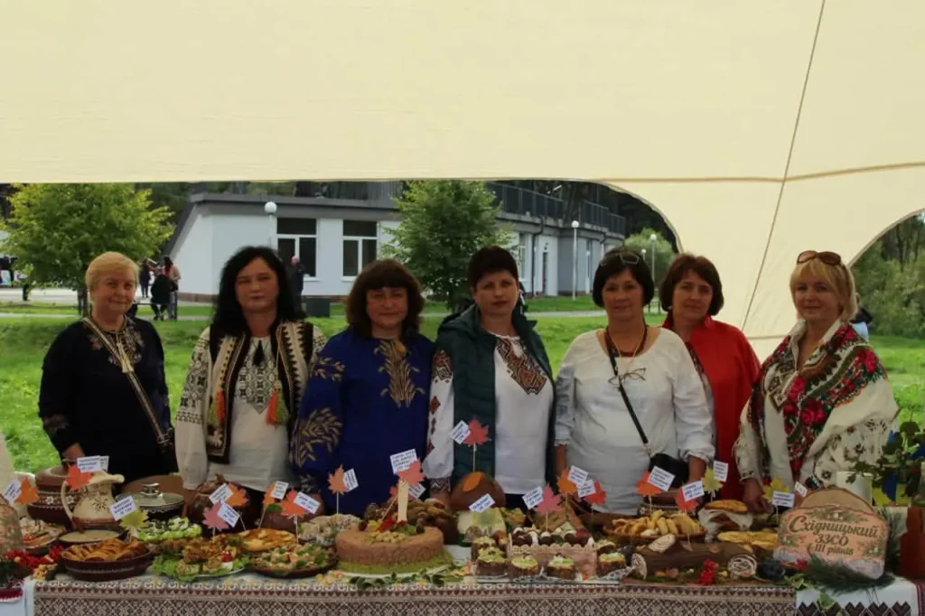 Східницький ЗЗСО І-ІІІ рівнів