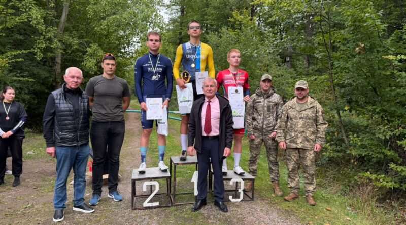 У Дрогобичі відбувся 14-й чемпіонат Львівської області з велоспорту 2 Чемпіонат в велоспорту