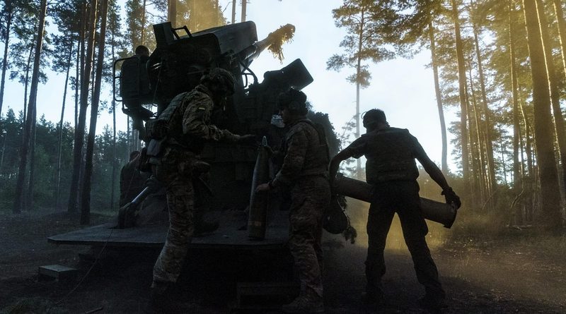 DrogMedia Голос точного вогню: як 8-ма артилерійська бригада «Гармаш» змінює правила сучасної війни