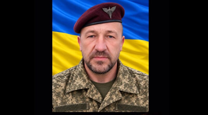 DrogMedia На війні загинув Андрій Залокоцький з Борислава