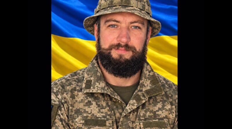 На війні загинув Станіслав Клочко, рідні якого евакуювалися у Бориславі