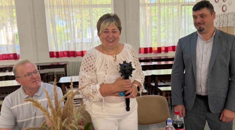 DrogMedia Бориславський мистецький ліцей отримав нового директора