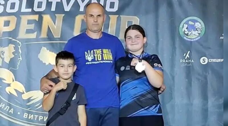 Юні армерстлери з Борислава здобули призові місця на всеукраїнських турнірах