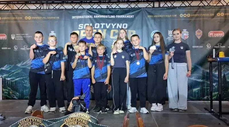 спортсмени зі Східниці